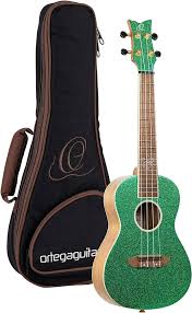 Ortega Konsertukulele - Musikinstrument i Toppskick