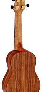 Ortega RUACA-SO Sopranukulele i Acacia-serien