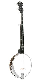 Guldtonad Cripple Creek CC-50 Öppen Banjo