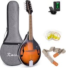 Kmise 8-strängad Mandolin