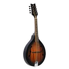 Ortega Mahogny Mandolin - Vintage Sunburst Satin