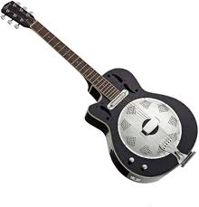 Ozark Elektroakustisk Resonatorgitarr 3515EL