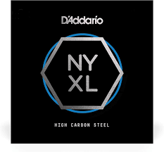 D'Addario NYS0085 Stålgitarrsträng .0085
