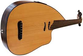 Special Turkisk Elektrisk Oud PROUD-4