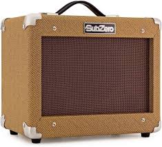 15W Combo Amp för Elgitarr - Tweed