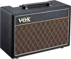 Vox Pathfinder 10W Bärbar Gitarrförstärkare