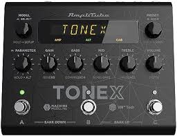 IK Multimedia TONEX Pedal: AI-driven Multi-effektpedal