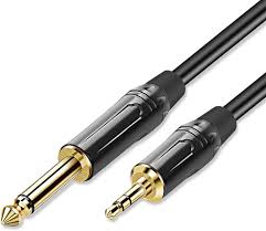 Audio Line Gitarrljudkabel 6