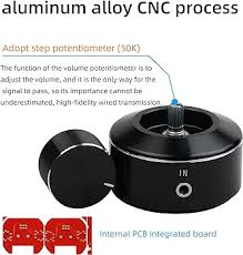 Mini Volymkontroll HiFi 3