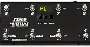 MIDI Pedalbord - Musikinstrument på Amazon.se