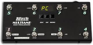 MIDI Pedalbord - Musikinstrument på Amazon.se