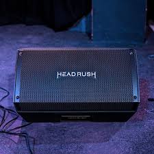 HeadRush FRFR-112 – 2000 W Aktiv Gitarrhögtalare med Neutralt Ljud
