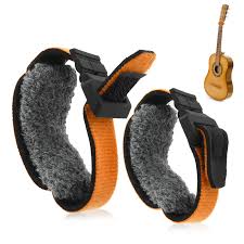 Tyst Dämpare för Gitarr - Thinp 2 Delar