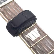 Gitarr Dämpare - Ljudreducerande Wraps för Gitarr och Bas
