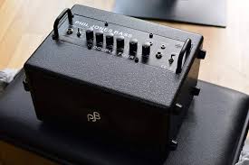 Phil Jones BG-75 Bascombo - Dubbel Fyra