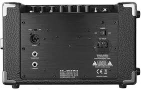 Phil Jones BG-110 Baskombo II – 110 Watt – Svart