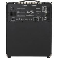 Fender Rumble 800 Combo Basförstärkare