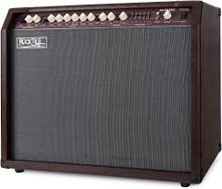 Rocktile AA-60 BN Eric Akustisk Förstärkare – 60W
