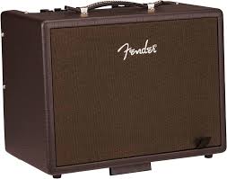 Fender Acoustic Junior – Akustisk Förstärkare 230 V