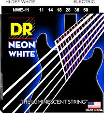 DR Strings HI-DEF NEON Elgitarrsträngar (NWE-11)