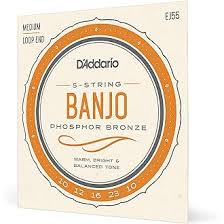 Bästa Banjosträngar på Amazon.se