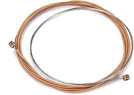 Abaodam 6-set gitarrhögtalare med buckram och mesh