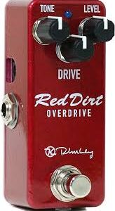Keeley KE RED DIRT MINI - Distortion & Overdrive