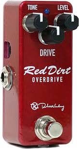 Keeley KE RED DIRT MINI - Distortion & Overdrive