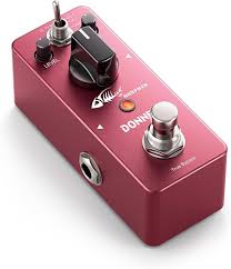 Donner Morpher Distortion - 3-läges Gitarrpedal