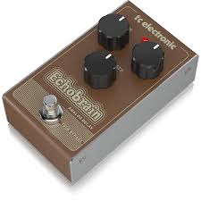 ECHOBRAIN ANALOG DELAY - Elektronisk Effektpedal