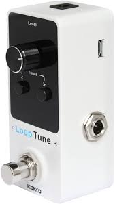 ibasenice Multieffektpedal för Elgitarr – Perfect för Nybörjare
