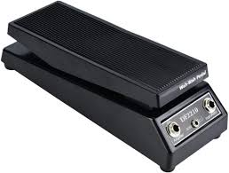 Gitarr Stereo Volympedal - Klassisk Wah-Wah Pedal
