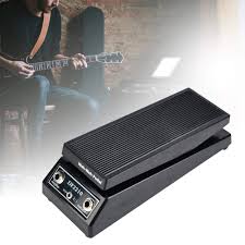 Klassisk Wah Pedal för Band