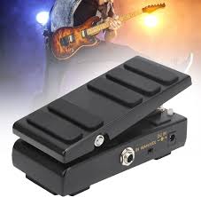 Vackert 2-i-1 Wah-Wah-pedal för Gitarr