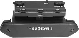 AKDSteel FP-1 Akustisk Gitarr Pickup med Chorus och Reverb
