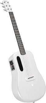 LAVA ME 3 Smartgitarr i Kolfiber med Stämapparat
