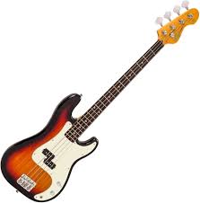 Vintage V40 Solbrunst Underlägg för Basgitarr – 3 Toner